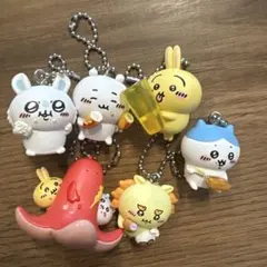 ちいかわ たべものいっぱいマスコット2 コンプセット