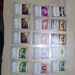ポケモンカード ボール15枚セット