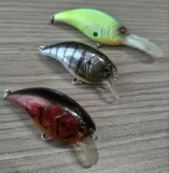 ※即購入OK レイドジャパン　レベルクランク セットのサムネイル