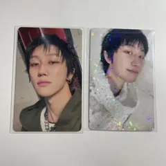 SEVENTEEN happy burstday ミンハオ　トレカ　特典