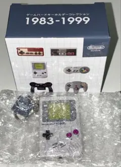 4種類】ニンテンドーミュージアム ゲームハードキーホルダー