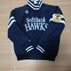 プレゼント付き　SoftBank Hawks グランドコート プロコレクション】グランドコート