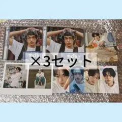 TWS SODASODA ソロジャケット盤 シニュ コンプリート トレカ 6枚