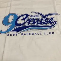 兵庫ブルーサンダーズ　神戸ベースボールクラブ　Tシャツ XL 新品
