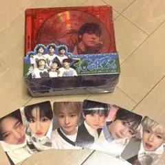 nct wish color アルバム未開封 ヨントントレカコンプリート13枚付