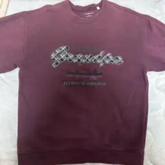 Crott & Barrow Grandpa トレーナー S