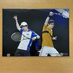 テニミュ　4th　青学vs立海(関東大会)　特典　ブロマイド　全種類セット