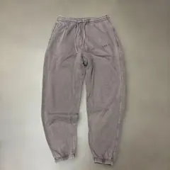 LYFT スウェットパンツ ピグメント ピンク.パープル系 メンズ