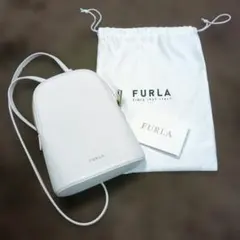 FURLA 　 スマホショルダーバッグ