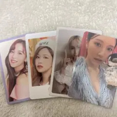 twice between1&2 トレカ ミナ 封入 アルバム