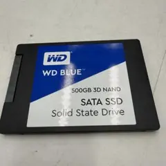 t155 WD Blue 500GB SSD 2.5インチ SATAのサムネイル