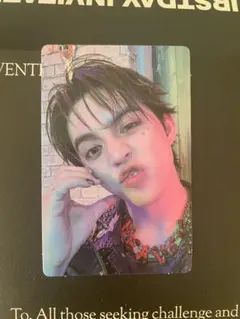 SEVENTEEN エスクプス