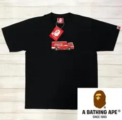 a bathing ape ×COACH tシャツ Mサイズ 新品未使用 赤 - メルカリ