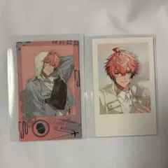 にじさんじ 赤城ウェン チェキ