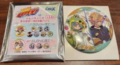 REBORN! AJ会場限定 缶バッジ フラン ベルフェゴール