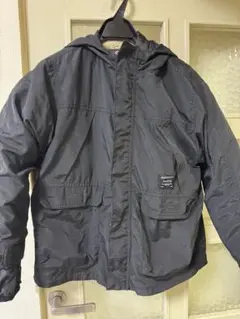 GLAZOS 黒　ジャケット