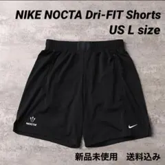 完売品⭐︎ナイキx NOCTA 24SSナイロンショートパンツ黒 XLサイズ 新品 2025年最新】nocta ショートパンツの人気アイテム - メルカリ