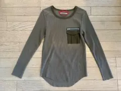 レディース　カットソー、Tシャツ長袖