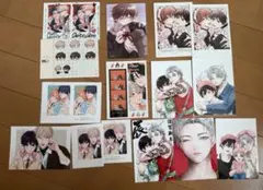 商業BL ネップリ 百瀬あん ピットスポルム ピンクハートジャム キスクラのサムネイル