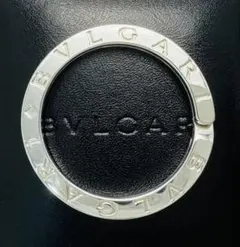 Bvlgari ブルガリ シルバー925 キーリング　極美品