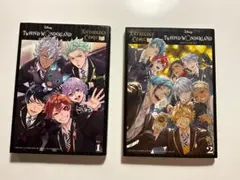 ディズニー　ツイステッドワンダーランド　アンソロジーコミック 1・2巻セット