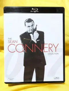 007/ショーン・コネリー ブルーレイコレクション(6枚組) [Blu-ray