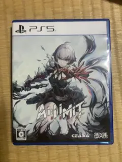 All limit 無限騎兵 PS5ソフト
