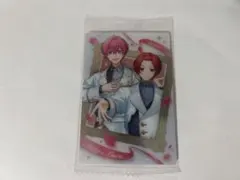 いれいす 赤組 ウエハースカード ないこ りうら ウェハース