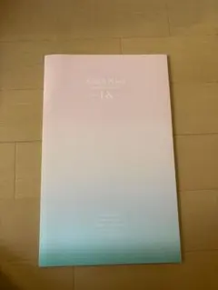 King & Prince L&パンフレット