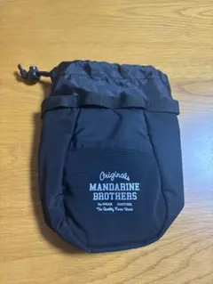 MANDARINE BROTHERS チョークバッグマナーポーチ お散歩バッグのサムネイル