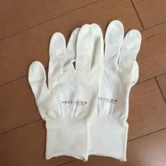 CHANEL PRECISION 白手袋