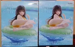 216＿To LOVEるダークネス　トラブルダークネス　古手川　フィギュア　2体のサムネイル