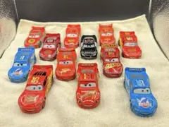 mcc01 トミカ カーズ セット ライトニング・ マックィーン