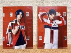 新テニミュ フィフステ 幸村精市 真田弦一郎 ランダムブロマイド ランブロ