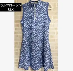 ラルフローレン　RLXgolf ワンピース　ノースリーブ　RalphLauren