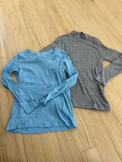 2枚セット 長袖