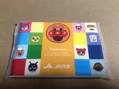 『それいけ！アンパンマン』　JA共済　ポケットティッシュ