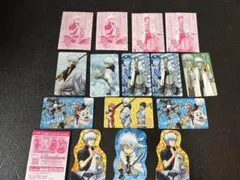 銀魂　カードダスステッカーコレクション2　まとめ売り 銀魂 カードダス ステッカーコレクション2 - メルカリ