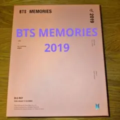 BTS MEMORIES of 2019 Blu-ray