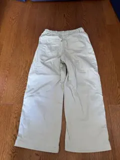 子供 長ズボン ユニクロ 女子