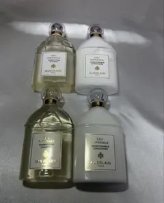 ゲラン GUERLAIN シャンプー コンディショナー 保湿 アメニティ