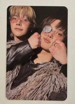 &TEAM EJ NICHOLAS コンイズ ケミ トレカ