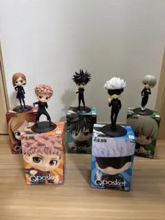 2026年最新】qposket petit 呪術廻戦の人気アイテム - メルカリ