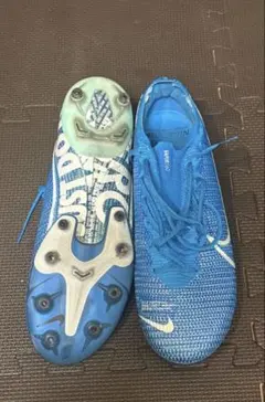 Nike Mercurial 青　ヴェイパー13