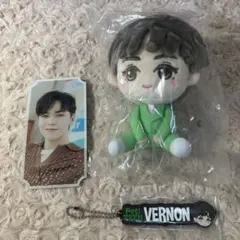 SEVENTEEN バーノン VERNON 一番くじ・特典カード