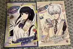 SAKAMOTO DAYS サカモトデイズ 制服デイズ 特典ポストカード