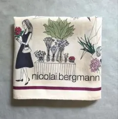 Nicolai Bergmann 大判ハンカチ AOYAMA st.のサムネイル