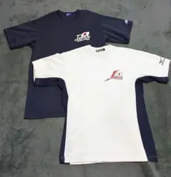 Mizuno JAPAN 野球練習用Tシャツ 2枚セット ※サイズ要確認のサムネイル