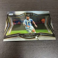 LIONEL MESSI アルゼンチン フィールドレベルカード