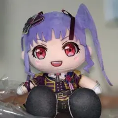 バンドリ パレオ チュチュ ぬいぐるみ セット - メルカリ